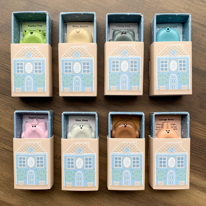 Worry Monster Worry Stone by Little Joys