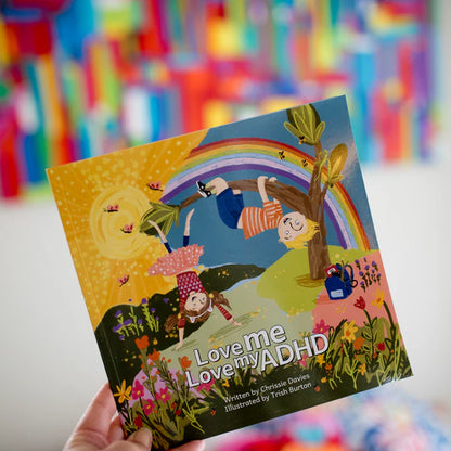 Love_me_love_my_adhd_chrissie_Davies_front_cover