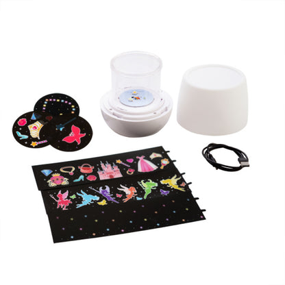 Lumi-Go-Round_Fairytale_Rotating_Projector_Light_pieces