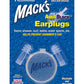 Macks AquaBlock Reusable Swimming Ear Plugs