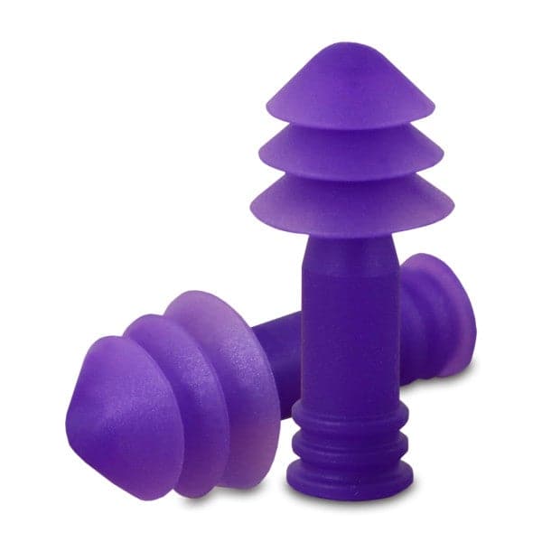Macks AquaBlock Reusable Swimming Ear Plugs