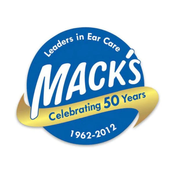 Macks Slim Fit Smaller Soft Foam Ear Plugs