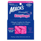 Macks Dreamgirl Soft Foam Ear Plugs- for small or sensitive ears
