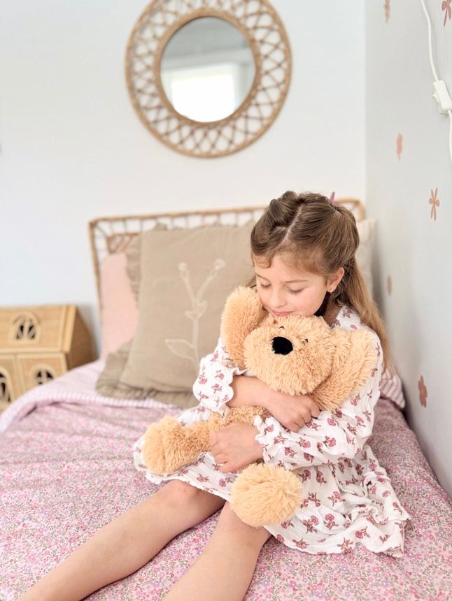 Charlie the Weighted Puppy Dog by Mindful and Co Kids
