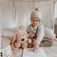 Mindful_and_Co_Kids_Calming_weighted_Animal_buddie_Charlie_the_puppy_dog_reading