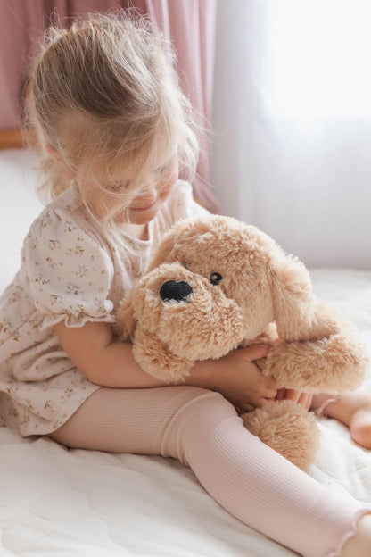 Charlie the Weighted Puppy Dog by Mindful and Co Kids