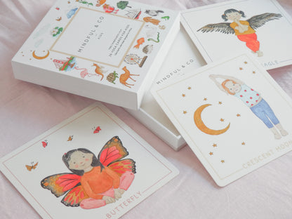 Mindful_and_Co_Kids_Yoga_Flash_cards_butterfly