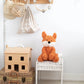Mindful_and_co_kids_weighted_buddies_frankle_fox_on_chair