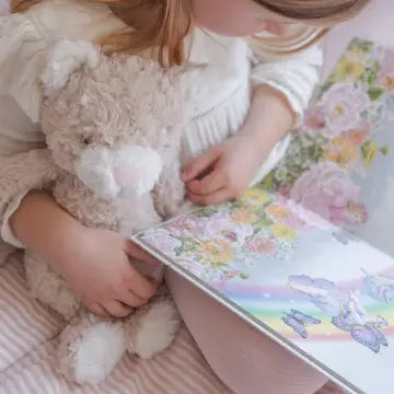 Pickles the Weighted Cat by Mindful and Co.