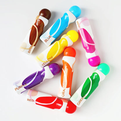 Dot Markers | Set of 8 by My Creative Box