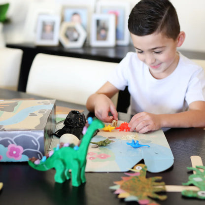 My_Creative_Box_Little_Learners_Dinosaur_Creative_Box_experiments