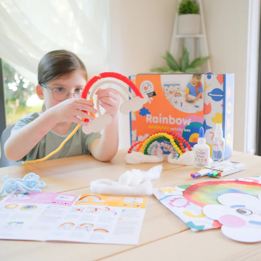 My_Creative_Box_Little_learners_Rainbox_box_activity_girl