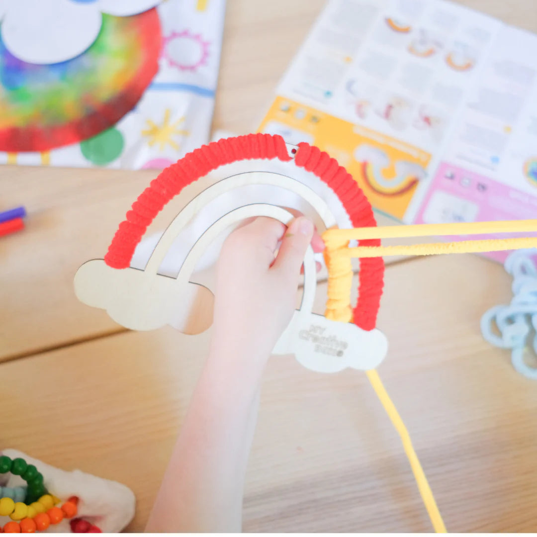 My_Creative_Box_Little_learners_Rainbox_box_activity_weaving