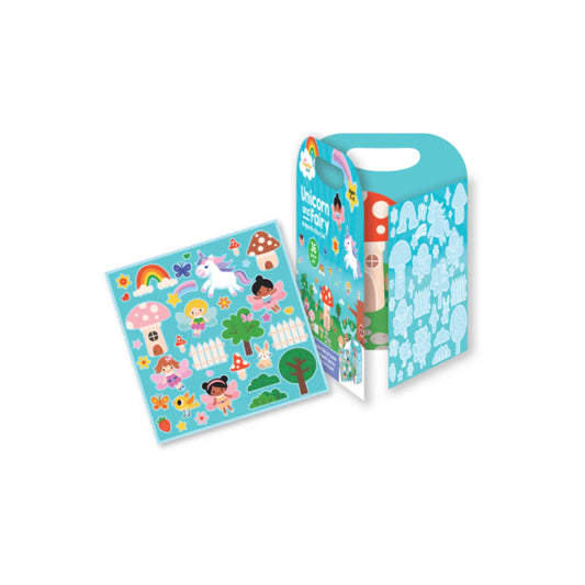 My_Creative_box_Unicorn_and_Fairy_magnetic_on_the_go_play_set