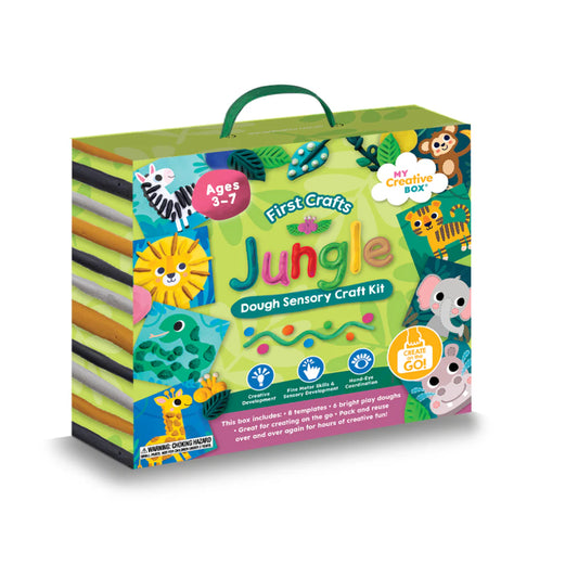 My_Creative_box_first_crafts_Jungle_dough_sensory_craftBox_front