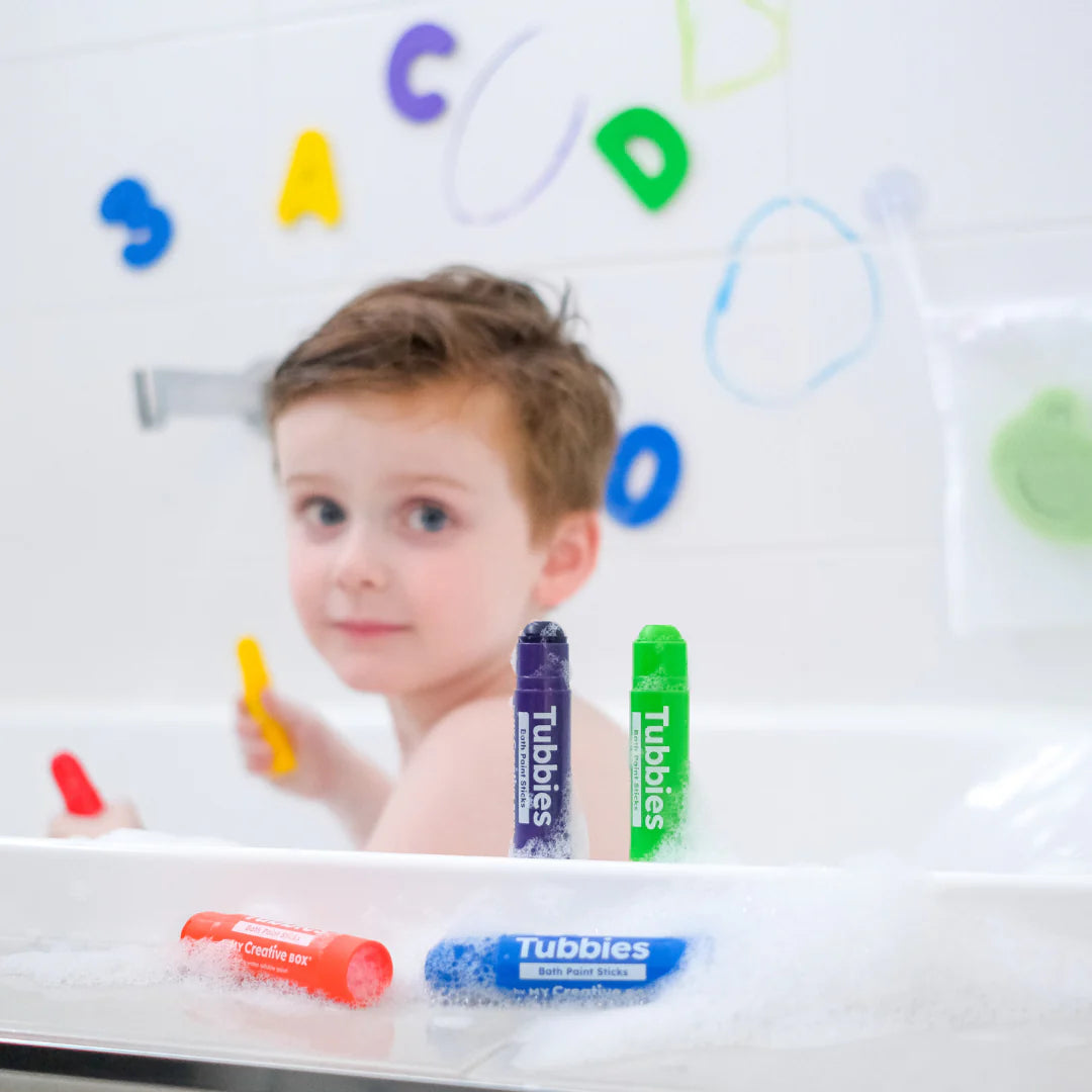 My_Creative_box_tubbies_bath_crayons_on_bath_2