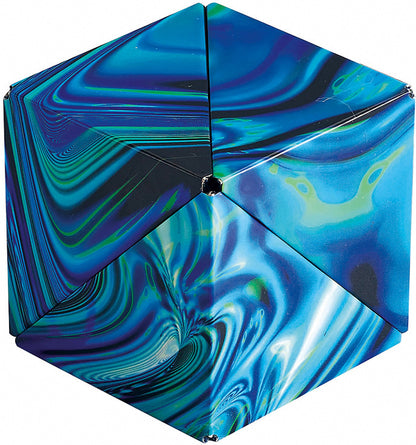 Shashibo- Artist Series - Confetti, Chaos and Mystic Ocean