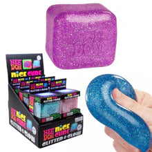 Nice Cube Glitter -NeeDoh
