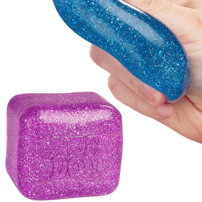 Nice Cube Glitter -NeeDoh