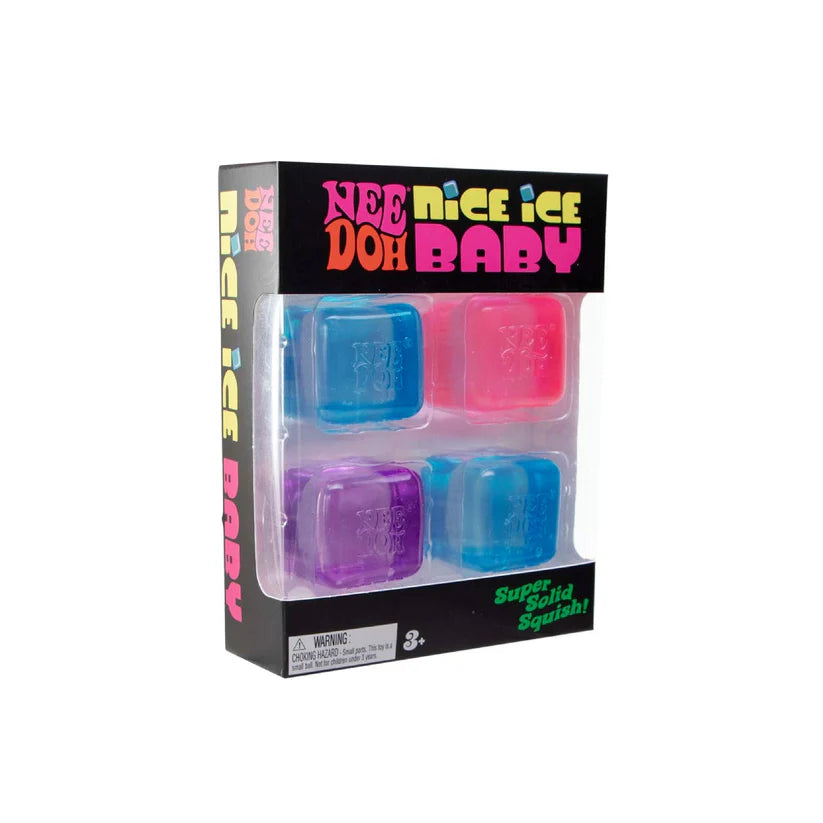 Nice Ice Baby Teenie Multipack by Nee Doh