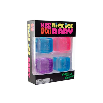 Nice Ice Baby Teenie Multipack by Nee Doh