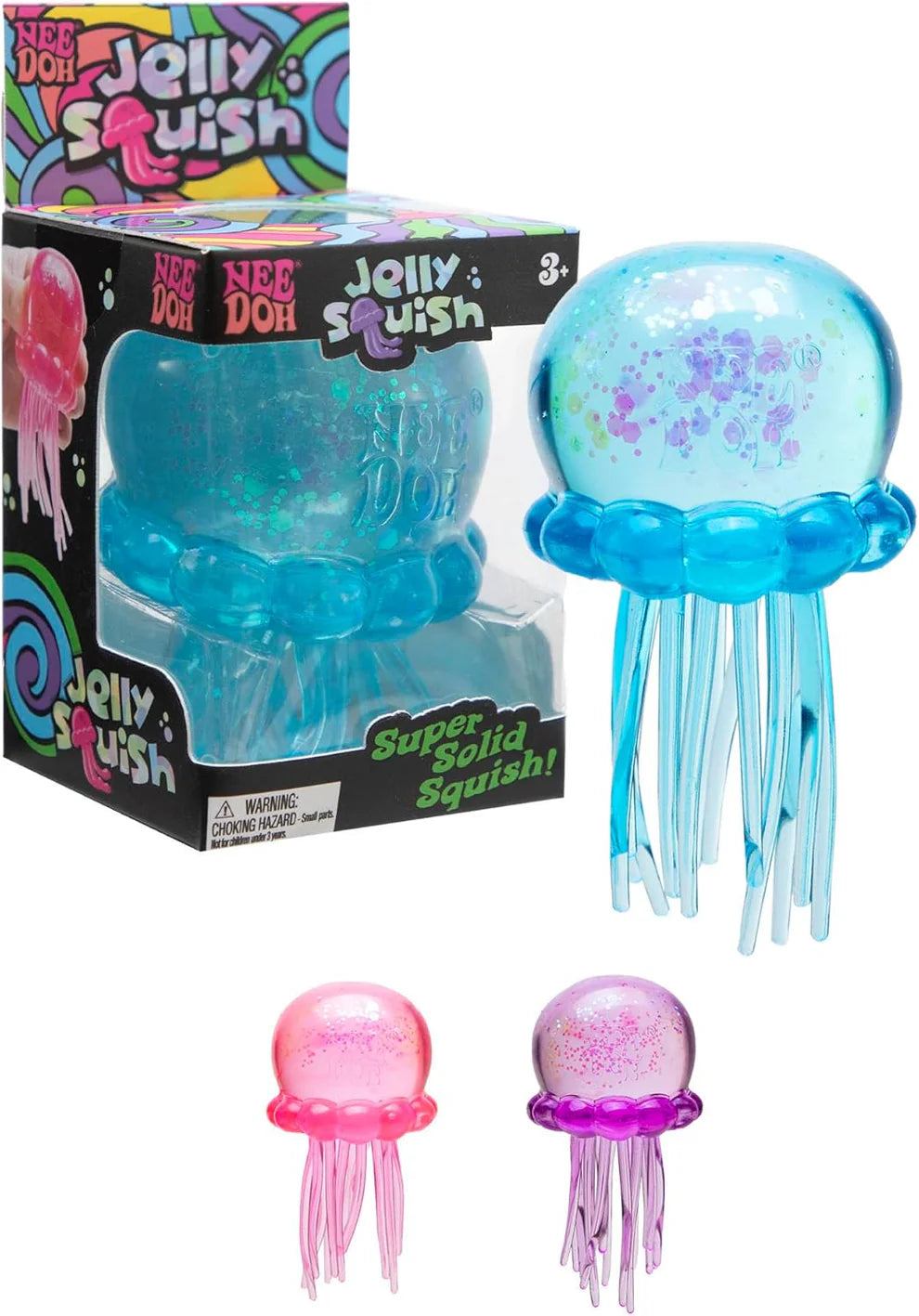 Jelly Squish by Nee Doh