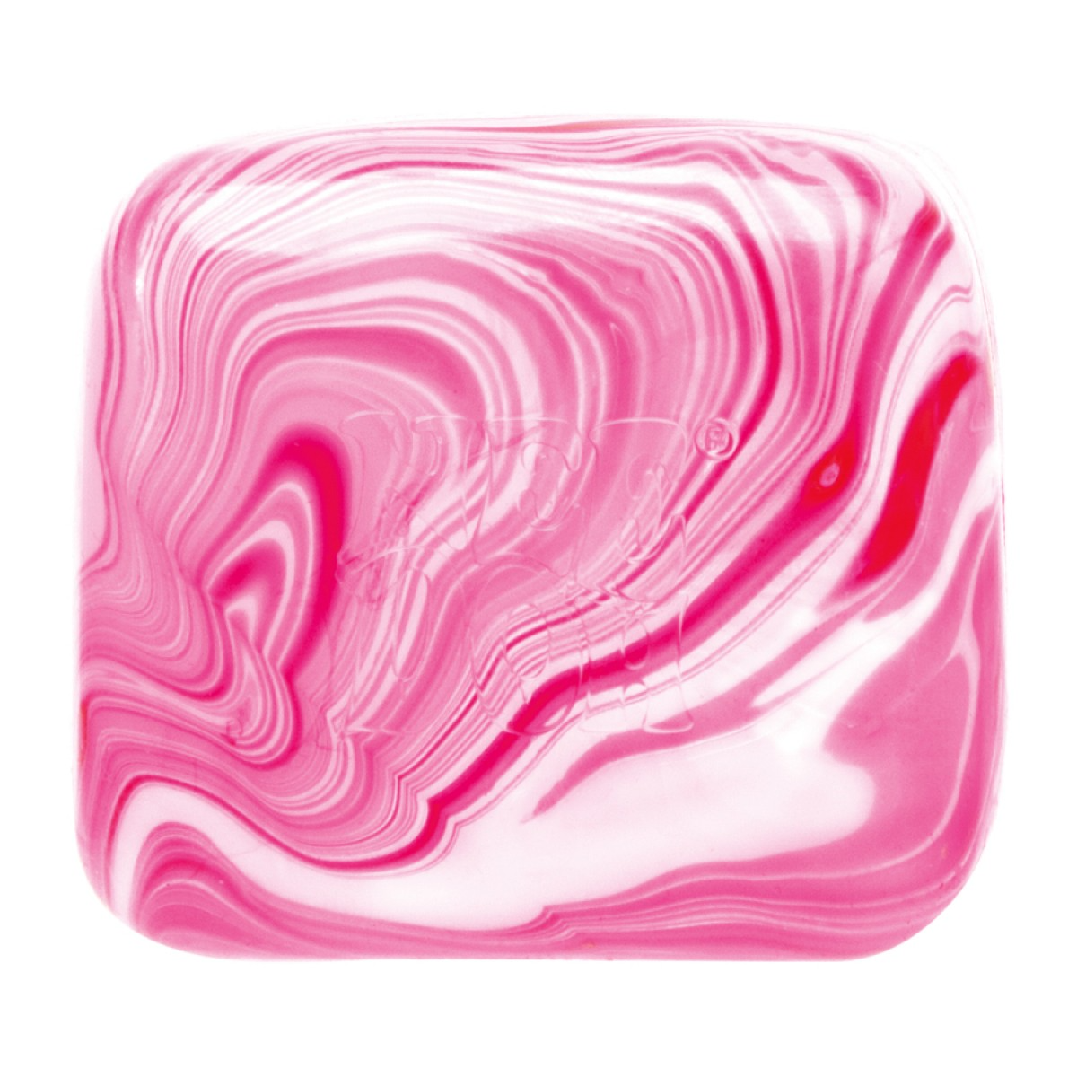 Candy Swirl Nice Cube by NeeDoh