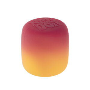 Nee_Doh_Mello_Mallo_Schylling_colour_change_orange_yellow