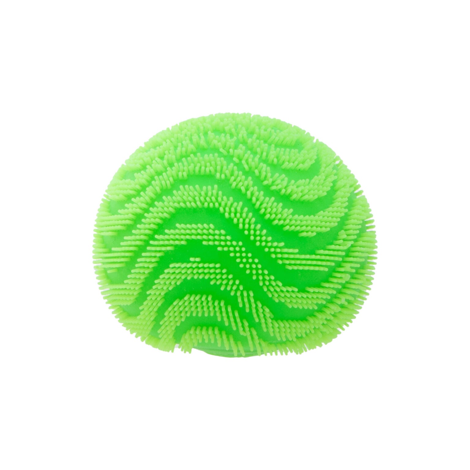 Nee_doh_Fuzz_Ball_Wonder_waves_green