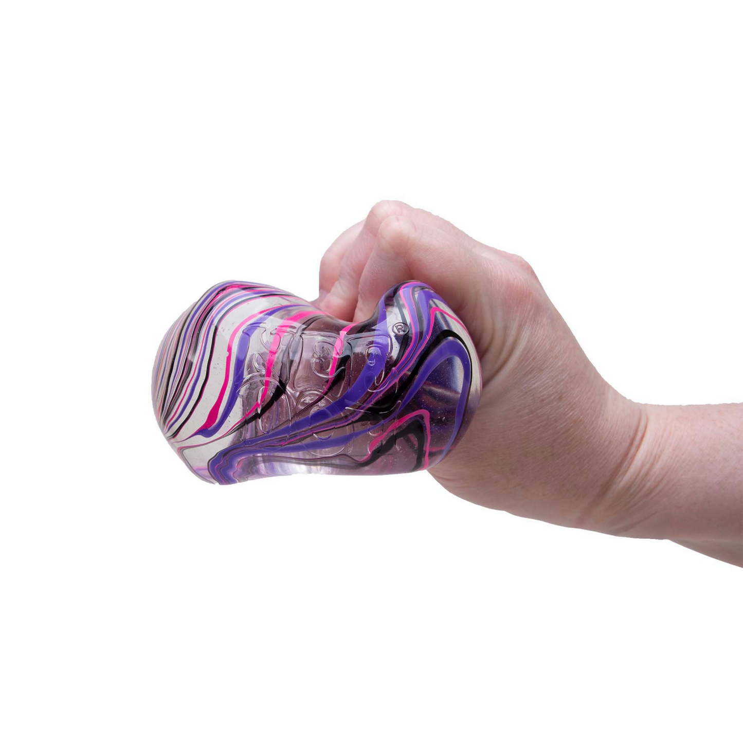 Needoh_Niceberg_Swirl_purple_swirl_squished