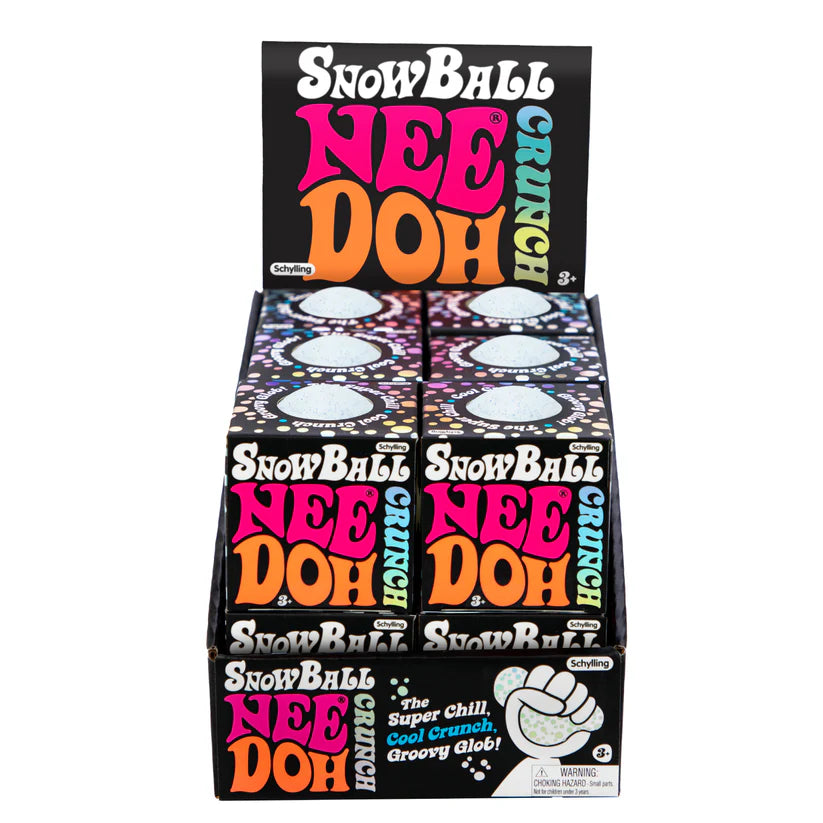 Needoh_Snow_Ball_crunch