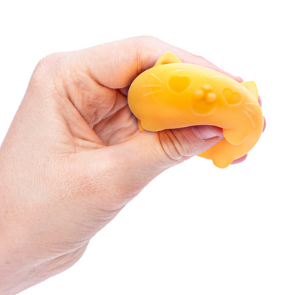 Needoh_Teenie_NeeDoh_Cool_Cats_orange