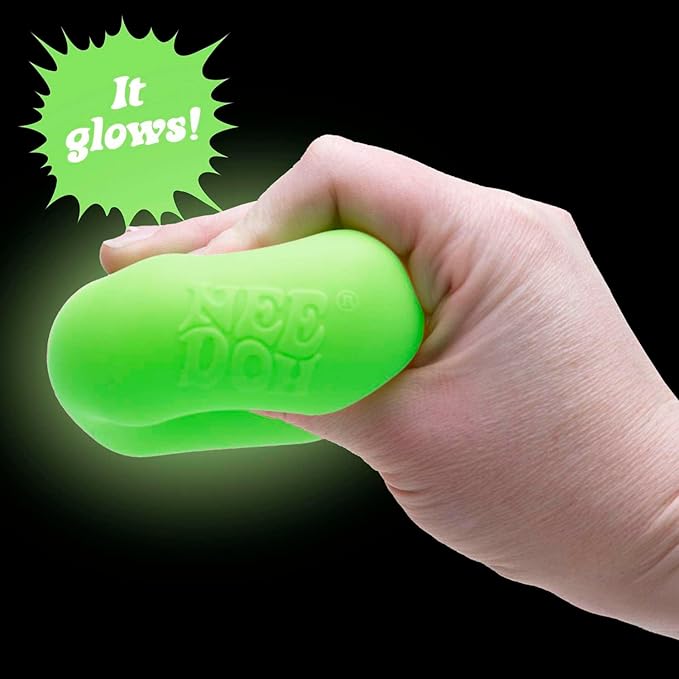 Needoh_cube_glow_green_glow