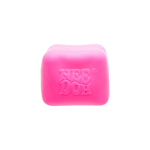 Needoh_cube_glow_pink_cube