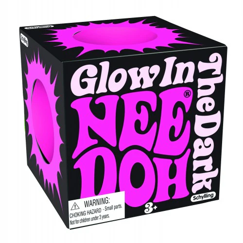Needoh_glow_in_the_dark_pink