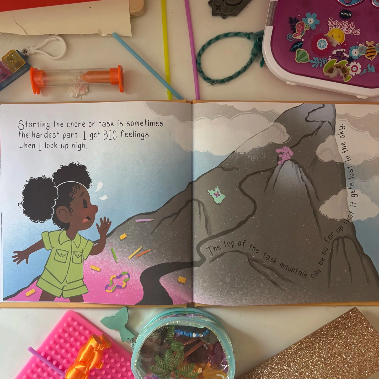 Nell_Harris_book_My_tasks_feel_like_mountains_mountain