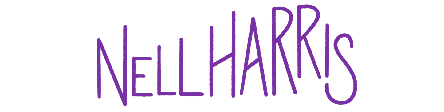 Nell_Harris_books