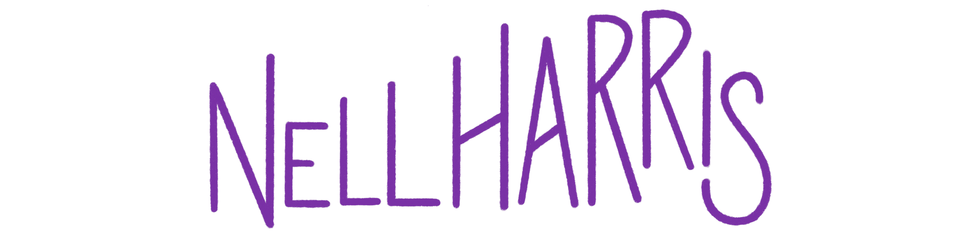 Nell_Harris_books
