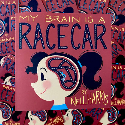 Nelll_Harris_my_brain_is_a_race_course