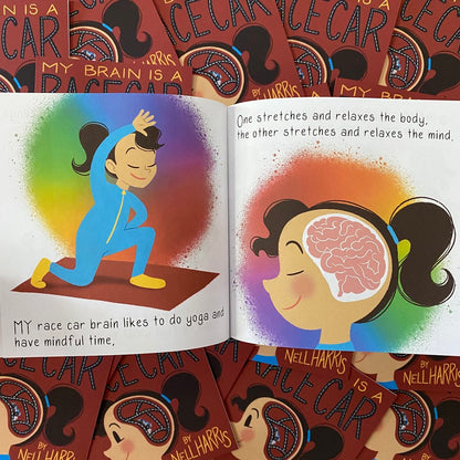Nelll_Harris_my_brain_is_a_race_course_brain_picture