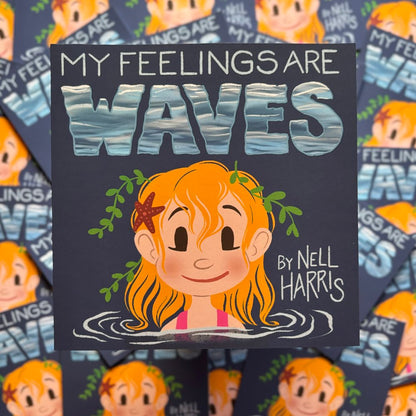 Nelll_Harris_my_feelings_are_waves_front_cover