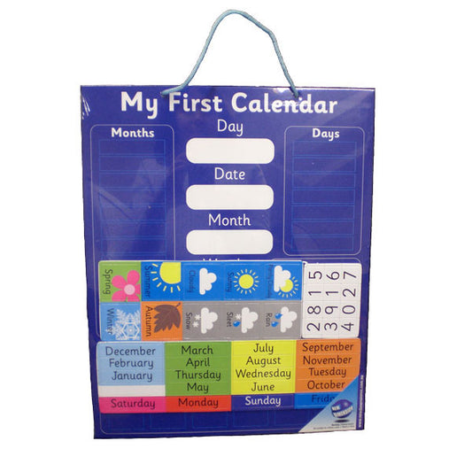 Magnetic Board – Calendar & Weather