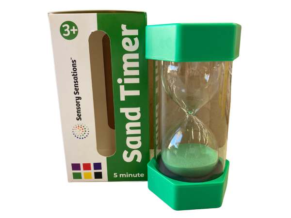 Sand Timer Forehead Sand Timers by Sensory Sensations – TheHappyGiraffe