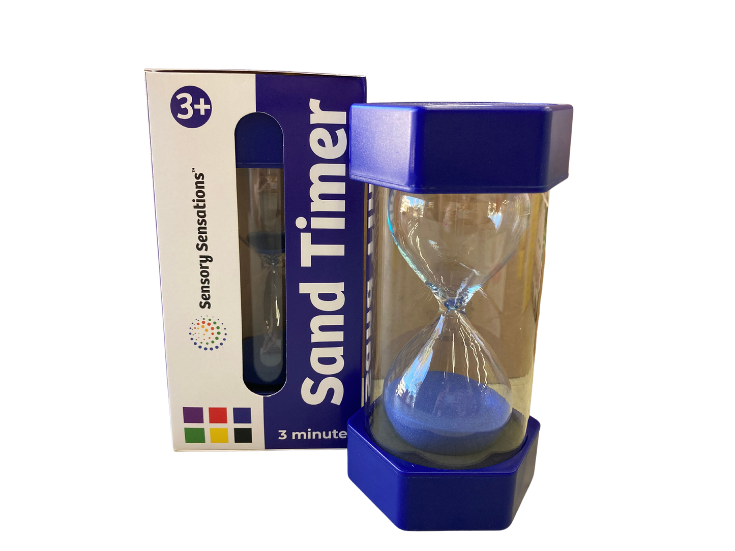 Sand Timer Forehead Sand Timers by Sensory Sensations – TheHappyGiraffe
