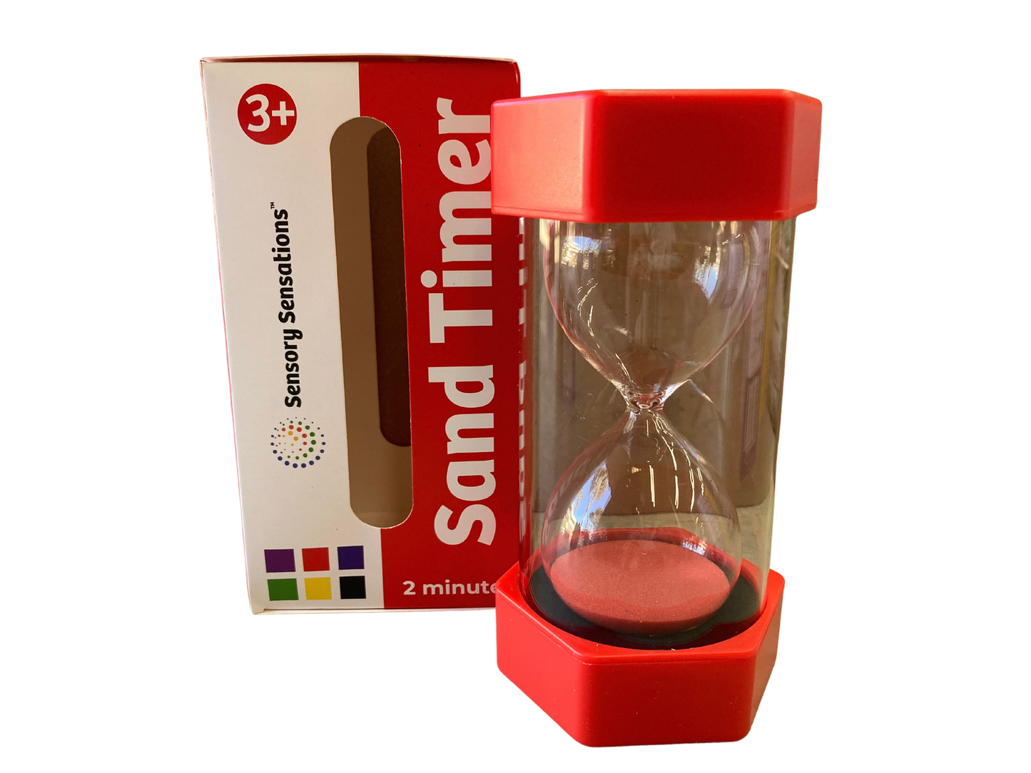 Sand Timer Forehead Sand Timers by Sensory Sensations – TheHappyGiraffe