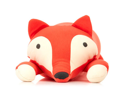 Noomi_Huggy_Roll_Kids_Body_Pillow_-Fox_face_close_up