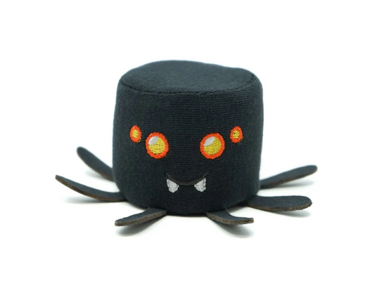 Spider Squeezibo Stress Ball by Noomi