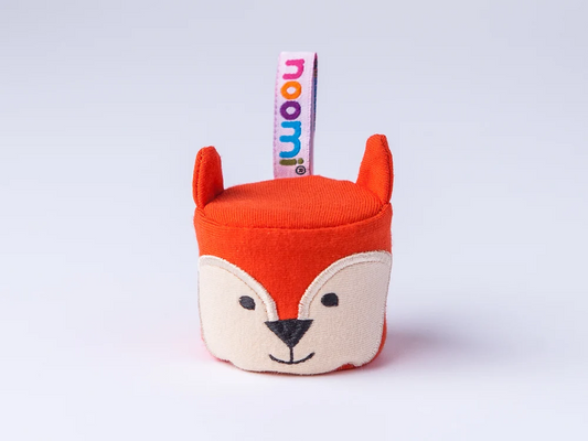 Fox Squeezibo Stress Ball but Noomi