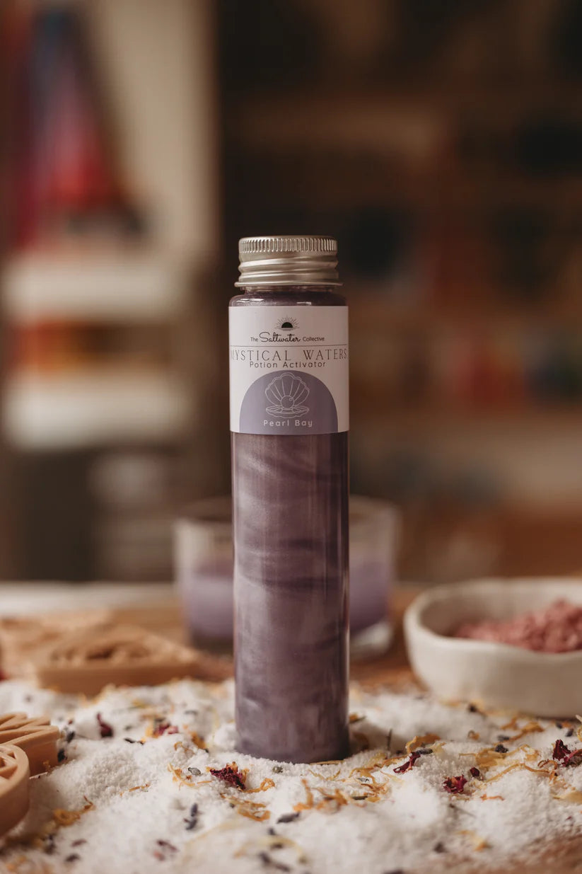 Mystical Waters Potion Activator- The Saltwater Collective