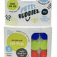 Putty Buddies™ Original Swimming Ear Plugs for Kids Red/Yellow/Blue